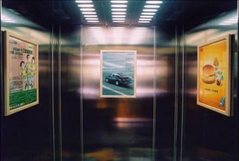 厦门电梯框架广告为什么效果好？